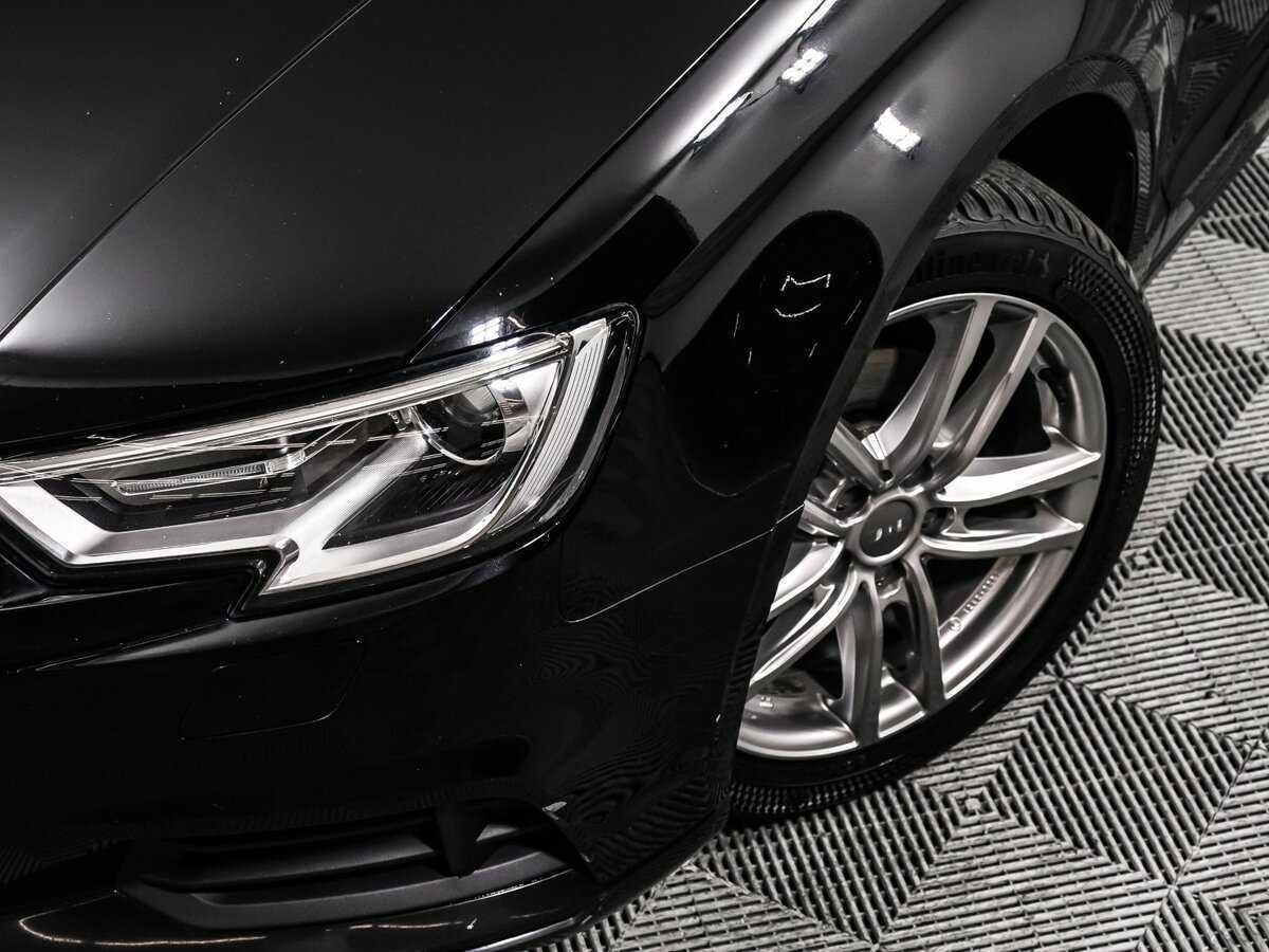 Audi A3 2017