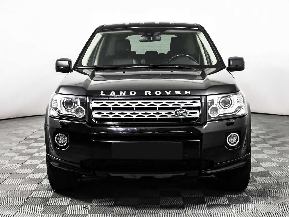Land Rover Freelander 2010