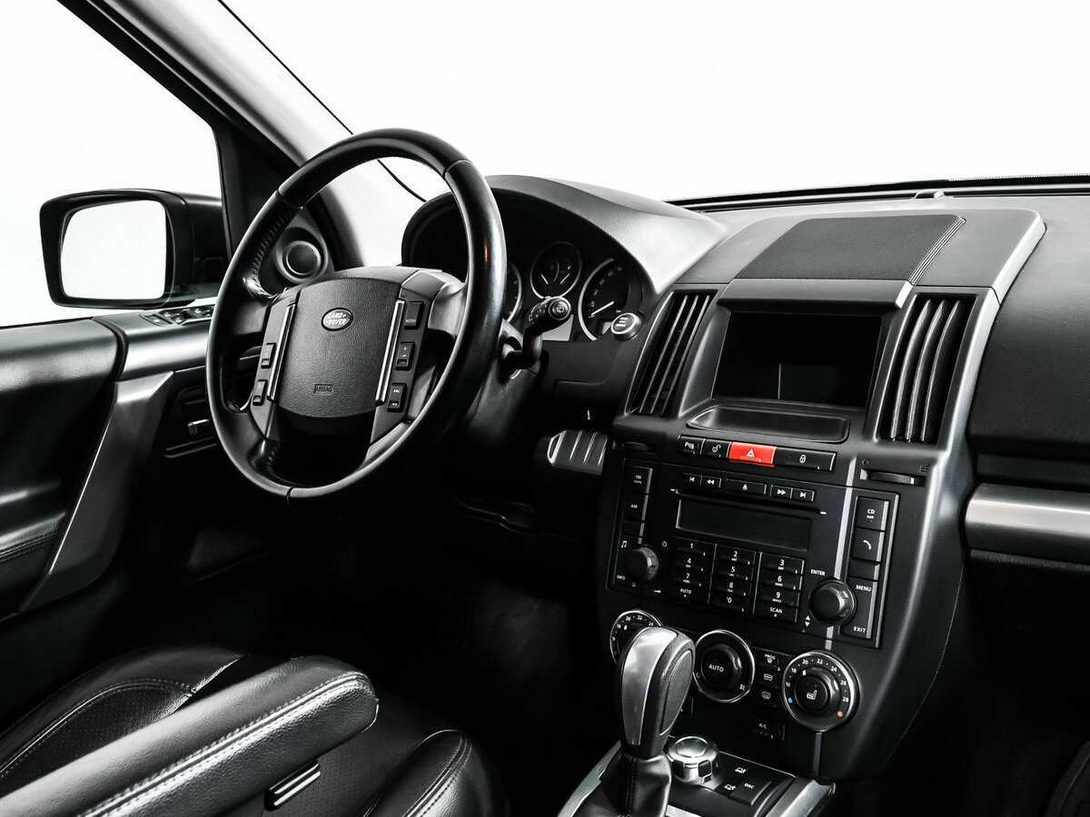Land Rover Freelander 2010
