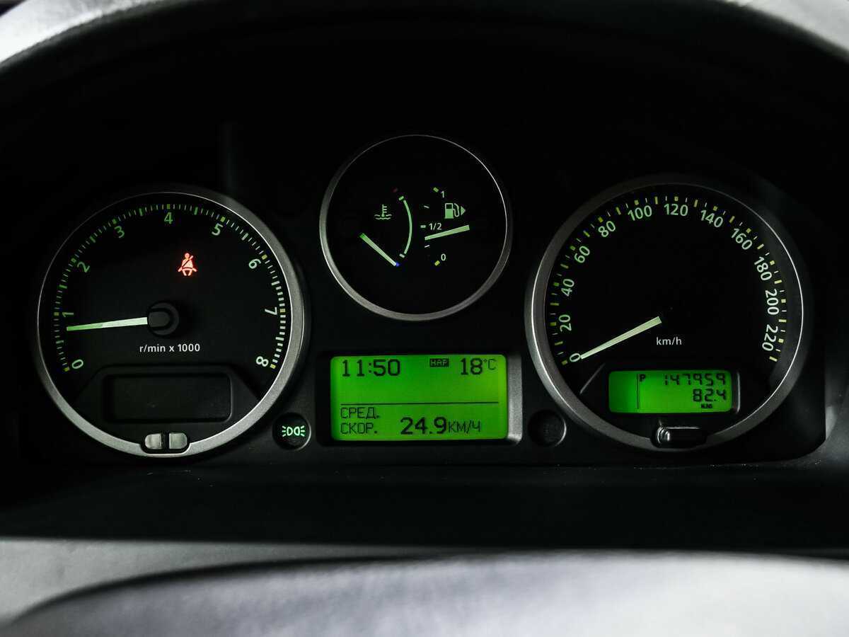 Land Rover Freelander 2010