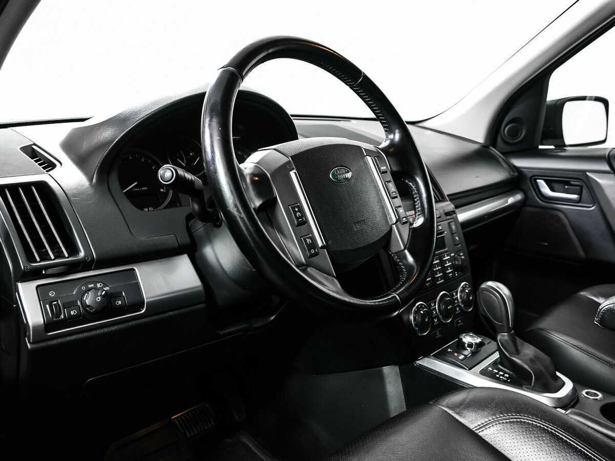 Land Rover Freelander 2010