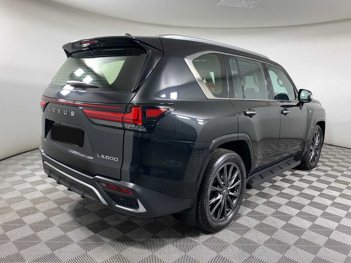 Lexus LX