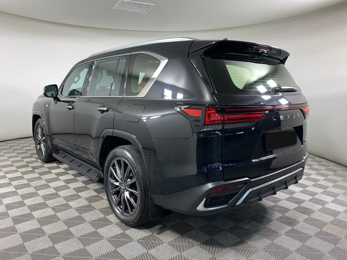 Lexus LX