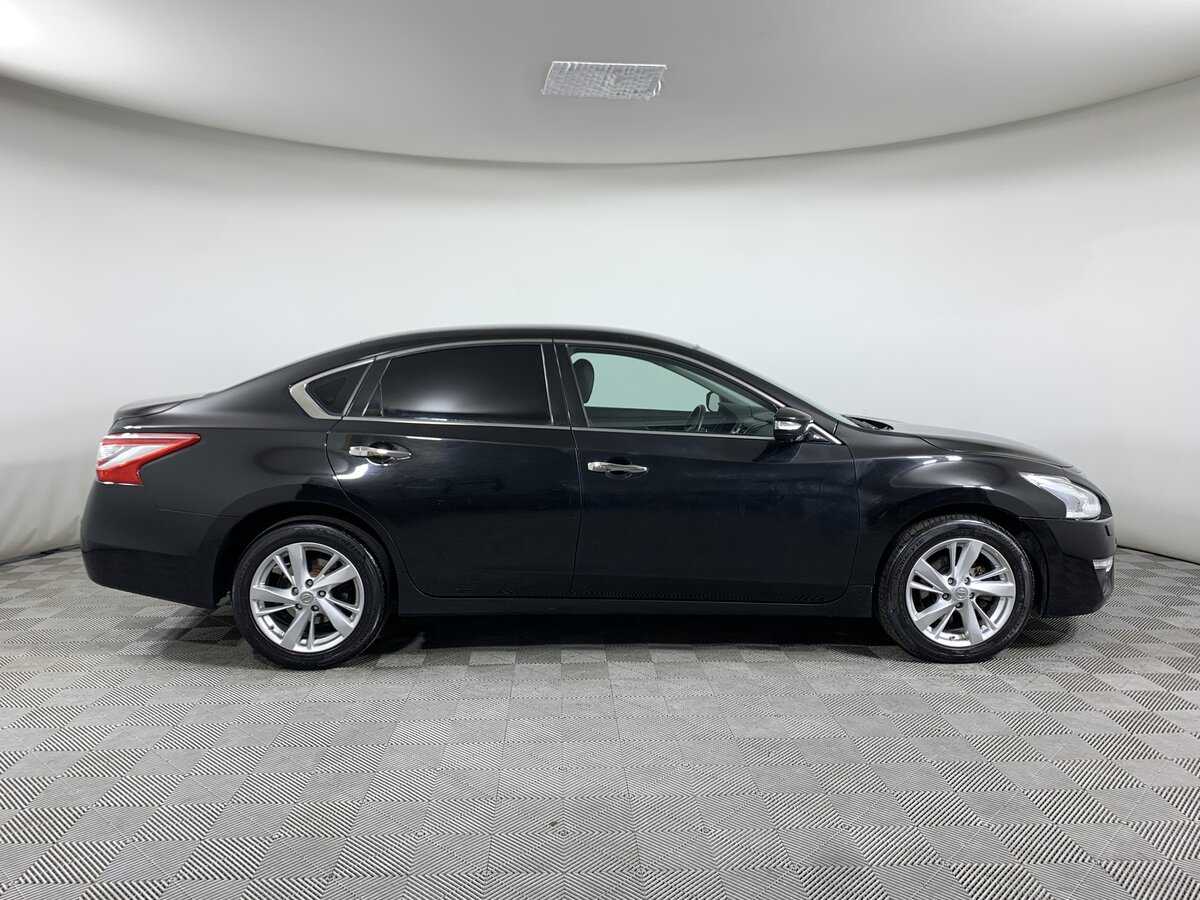 Nissan Teana 2015