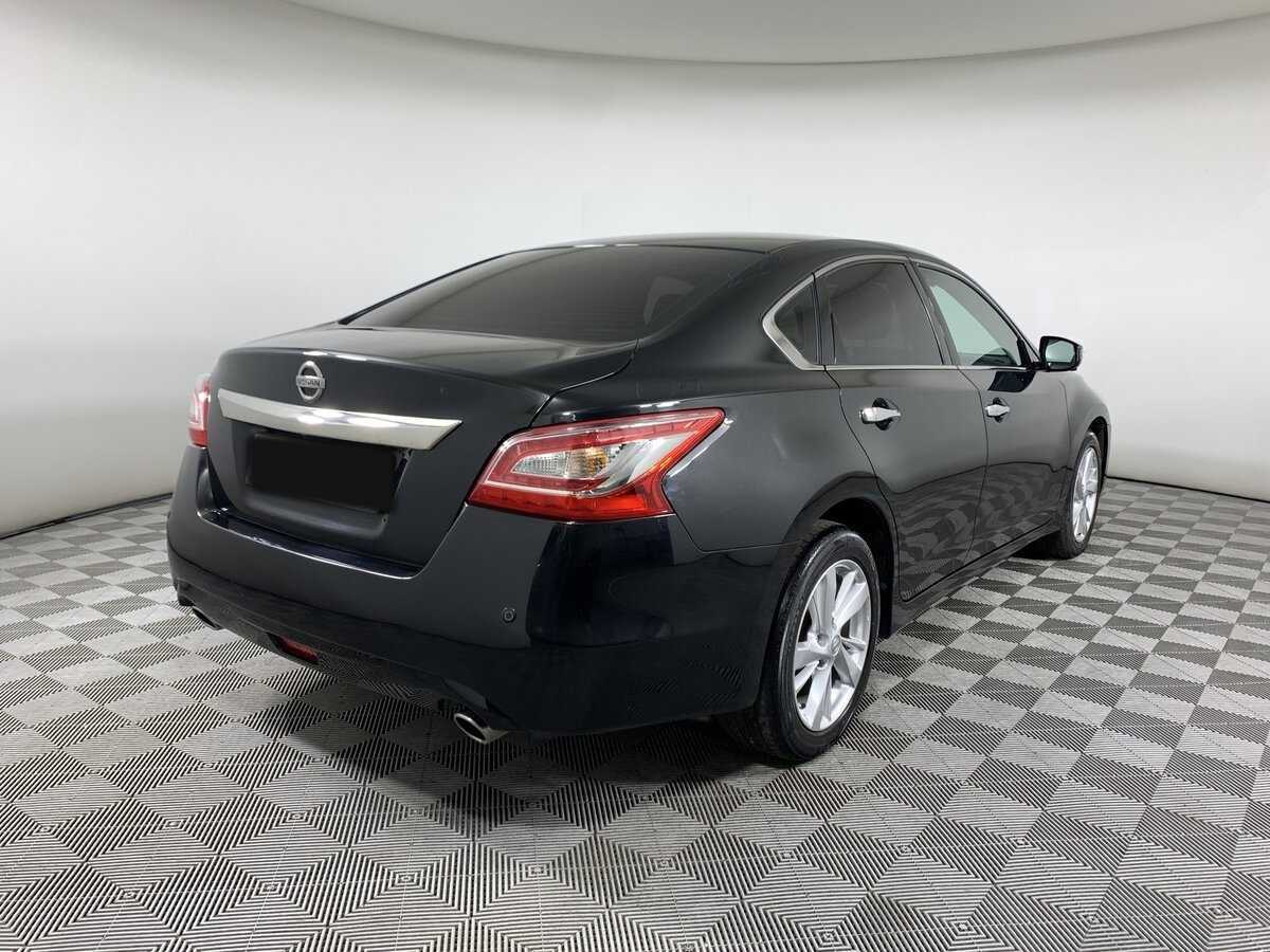 Nissan Teana 2015