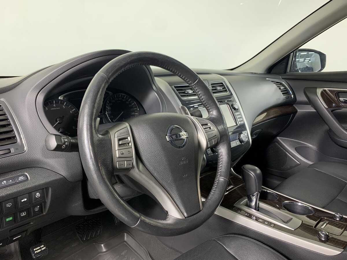 Nissan Teana 2015