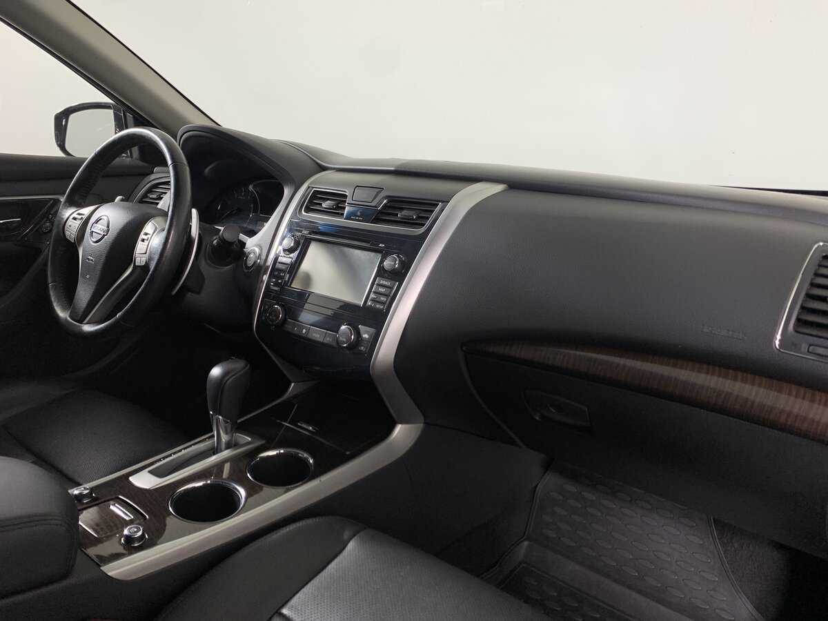 Nissan Teana 2015