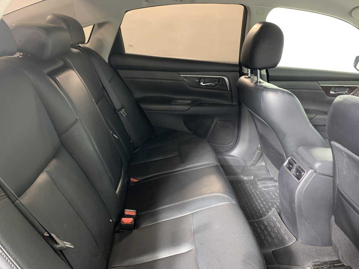 Nissan Teana 2015