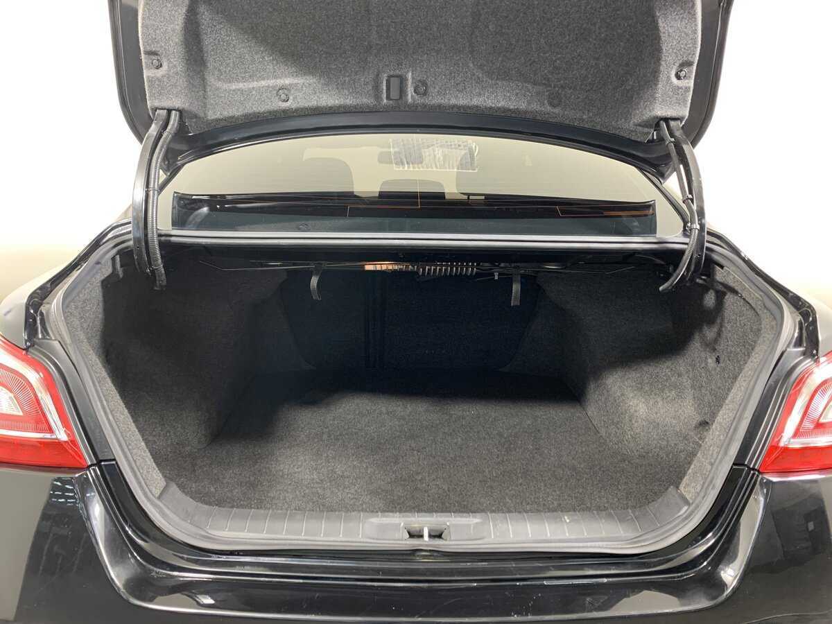 Nissan Teana 2015