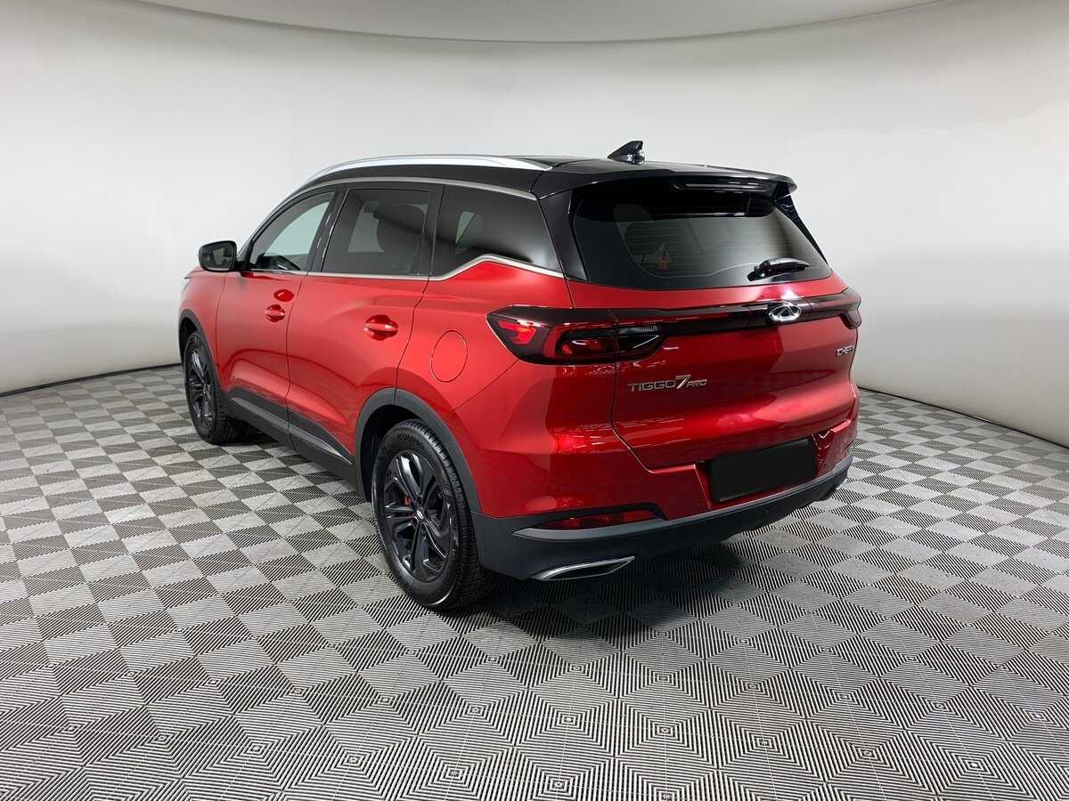 Chery Tiggo 7 Pro
