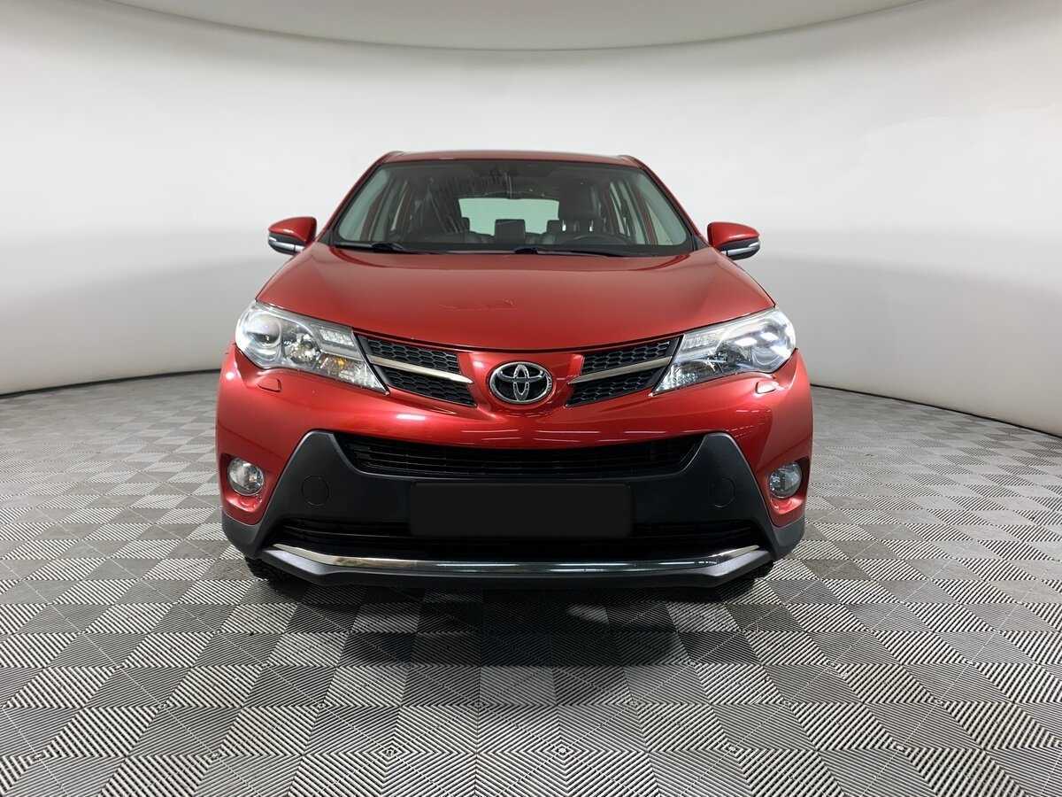 Toyota RAV4 2013