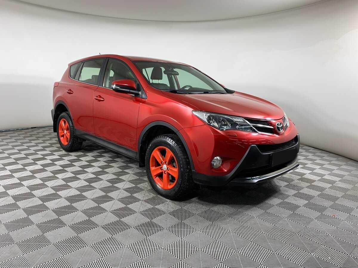 Toyota RAV4 2013