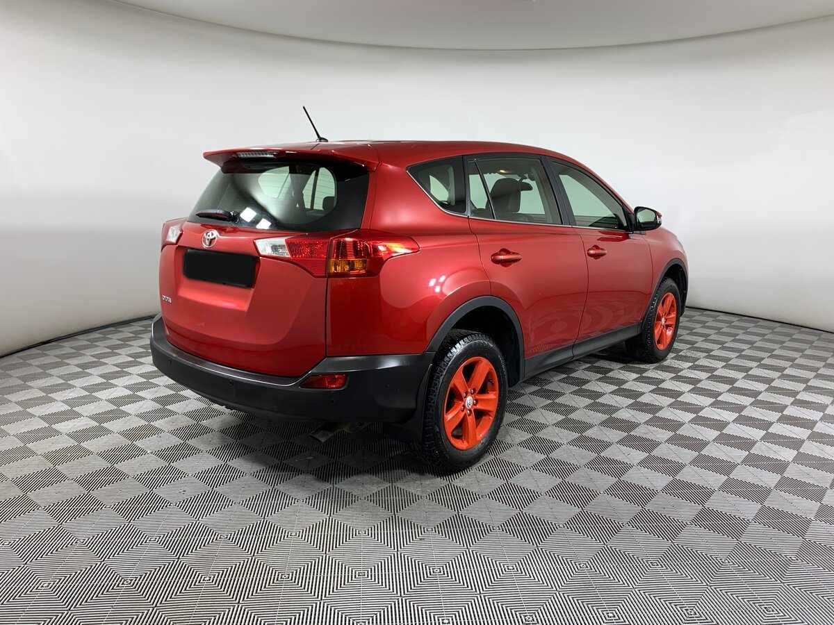 Toyota RAV4 2013