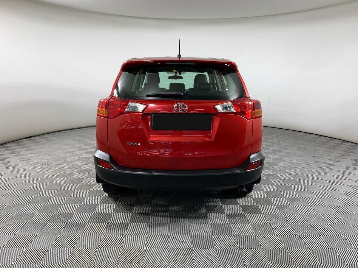 Toyota RAV4 2013