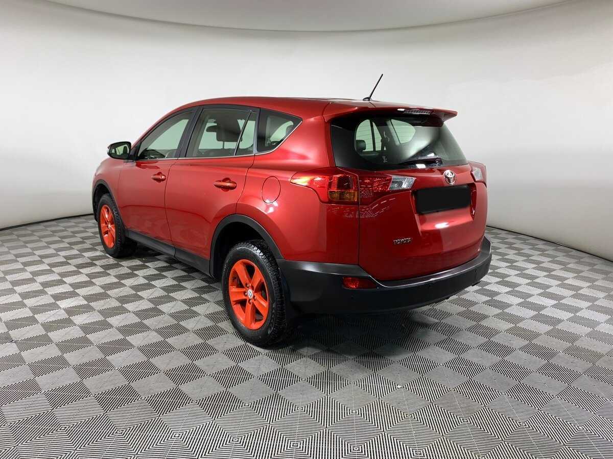 Toyota RAV4 2013