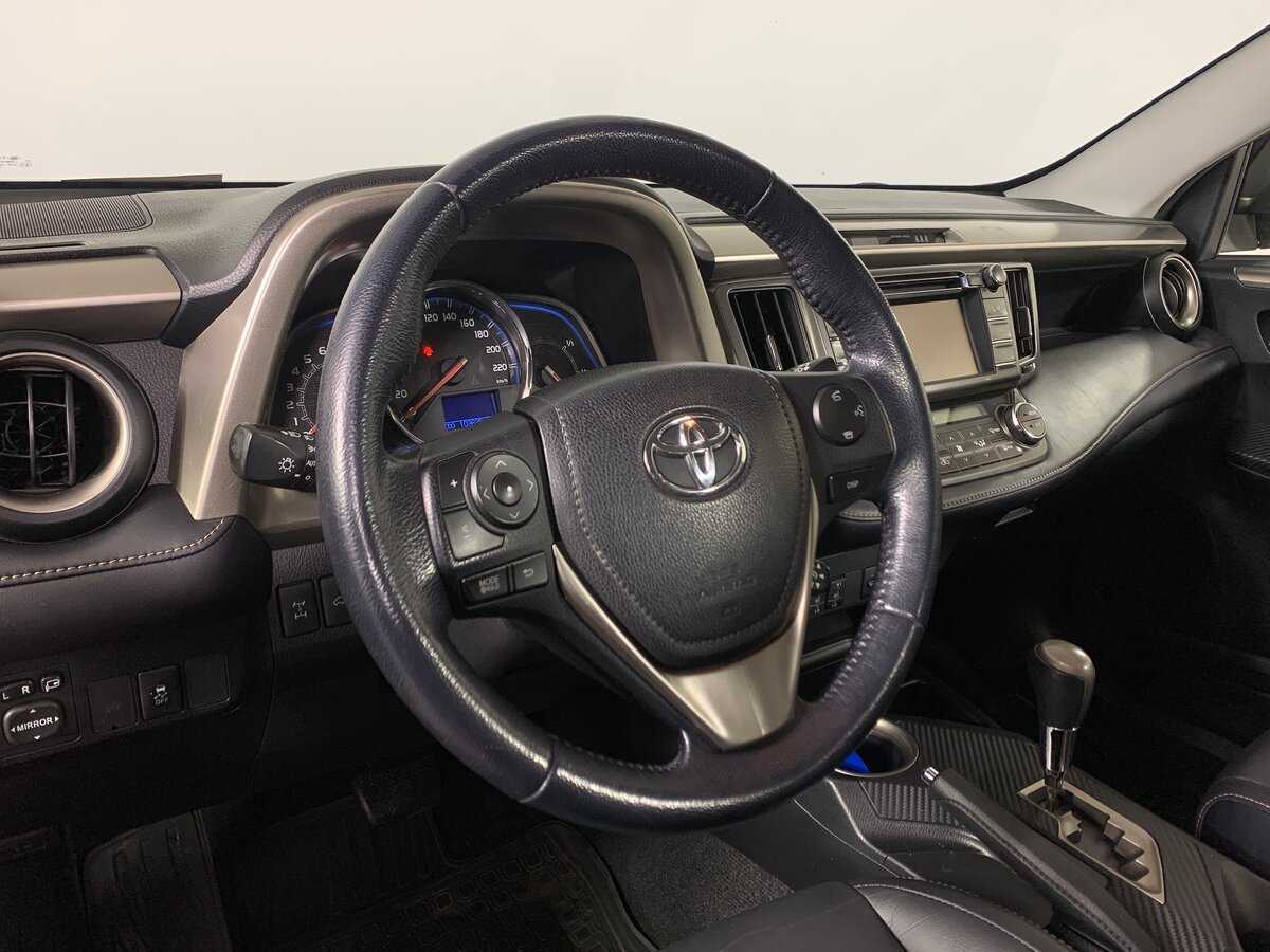 Toyota RAV4 2013