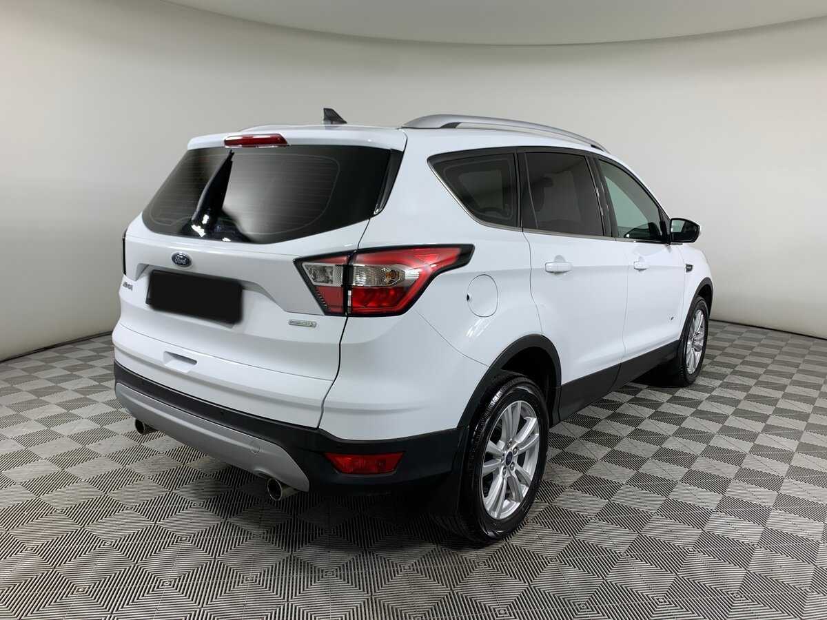 Ford Kuga 2017