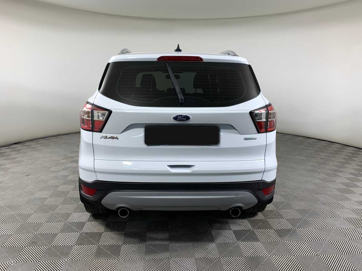 Ford Kuga 2017