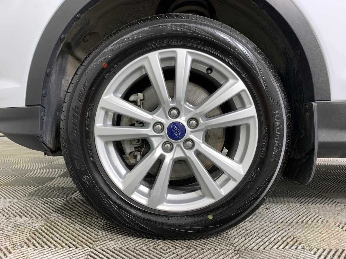 Ford Kuga 2017