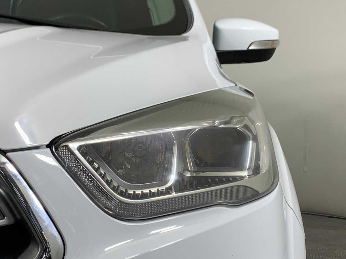 Ford Kuga 2017