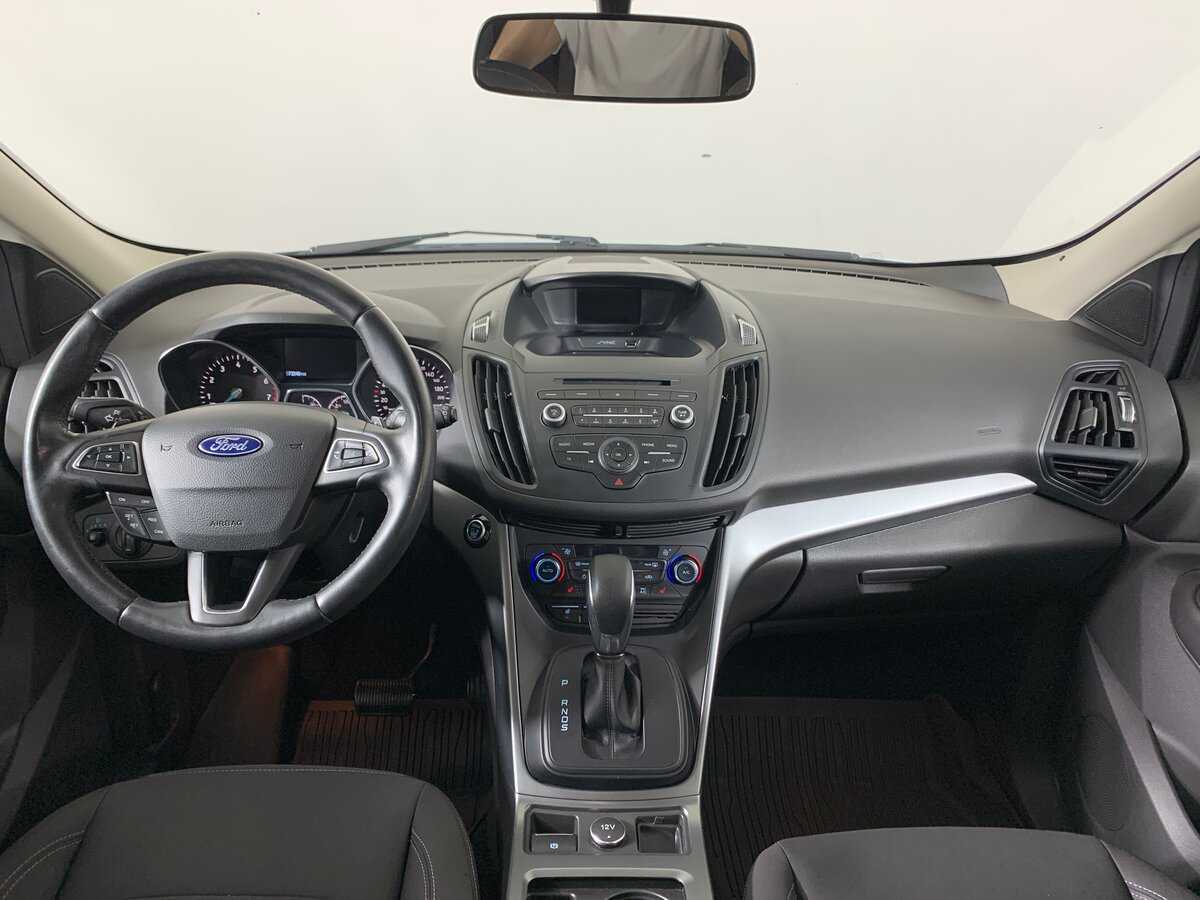 Ford Kuga 2017