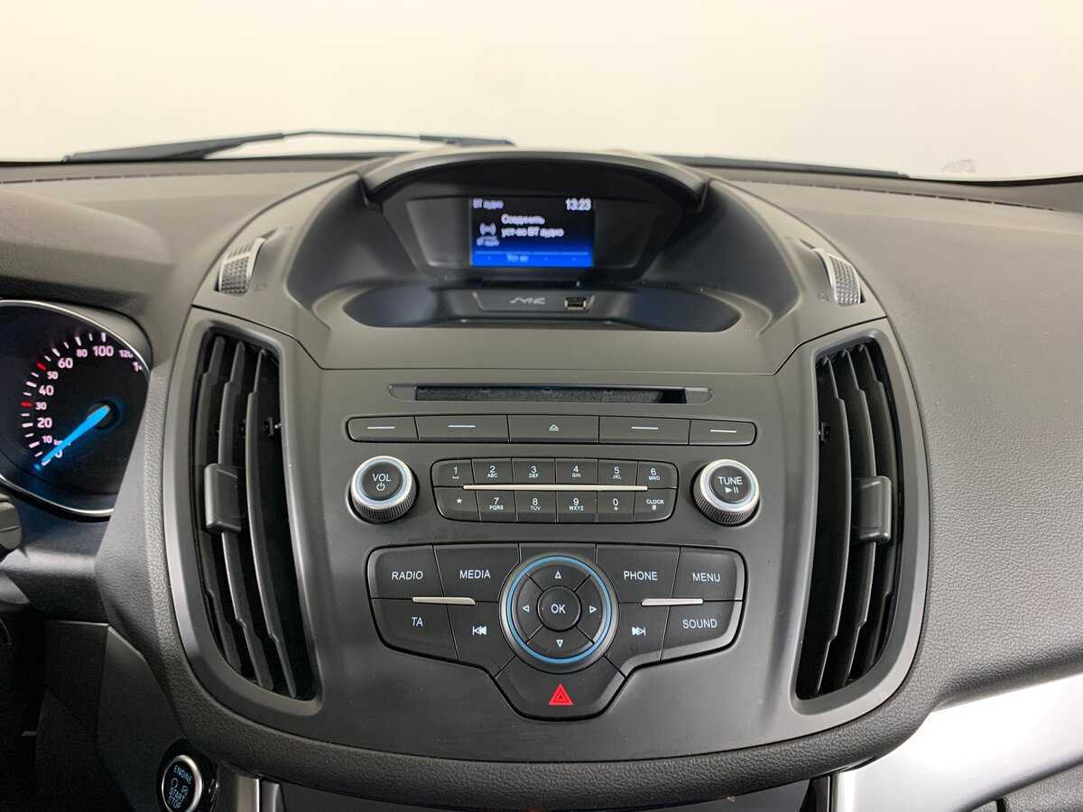 Ford Kuga 2017