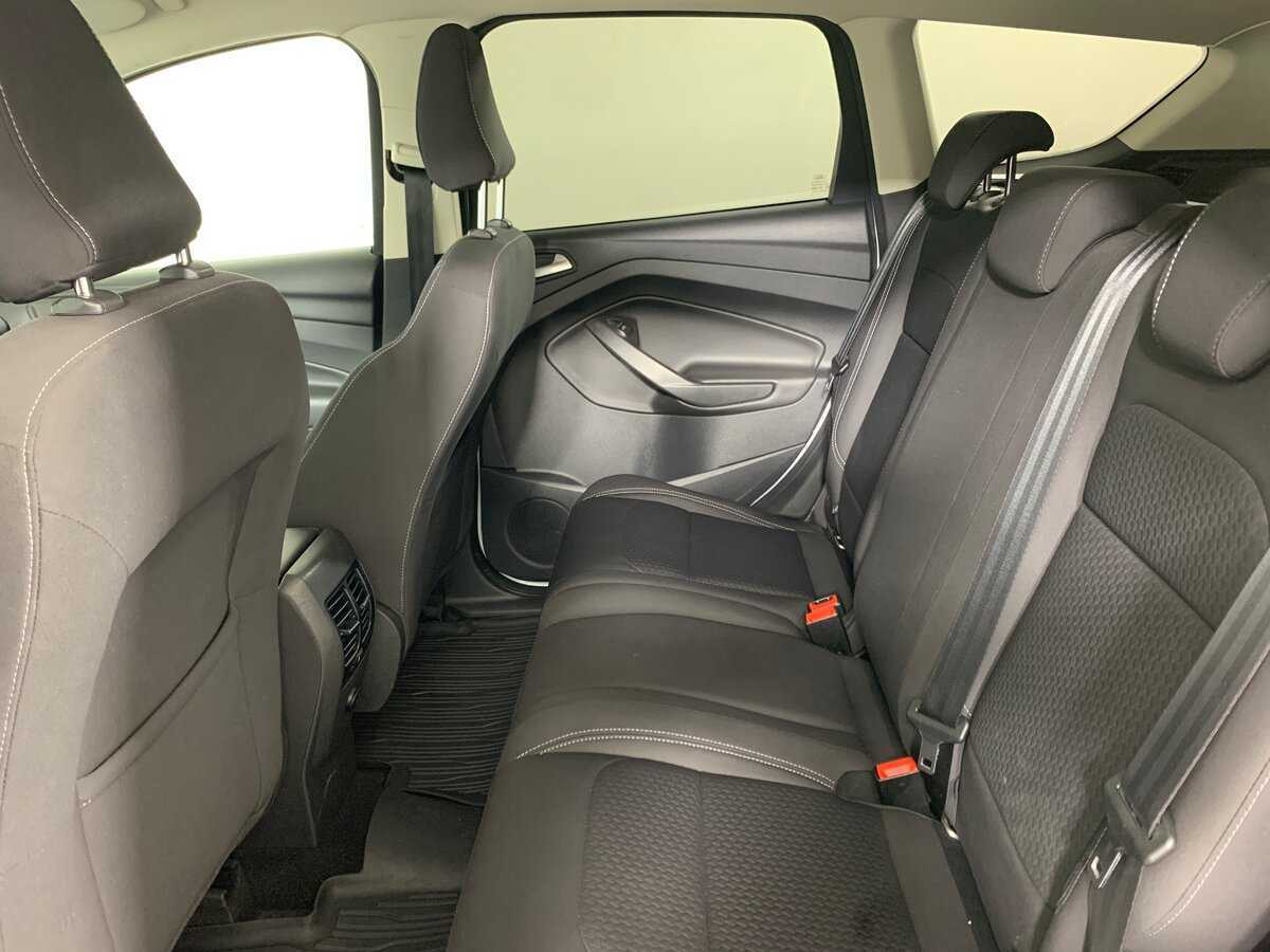 Ford Kuga 2017