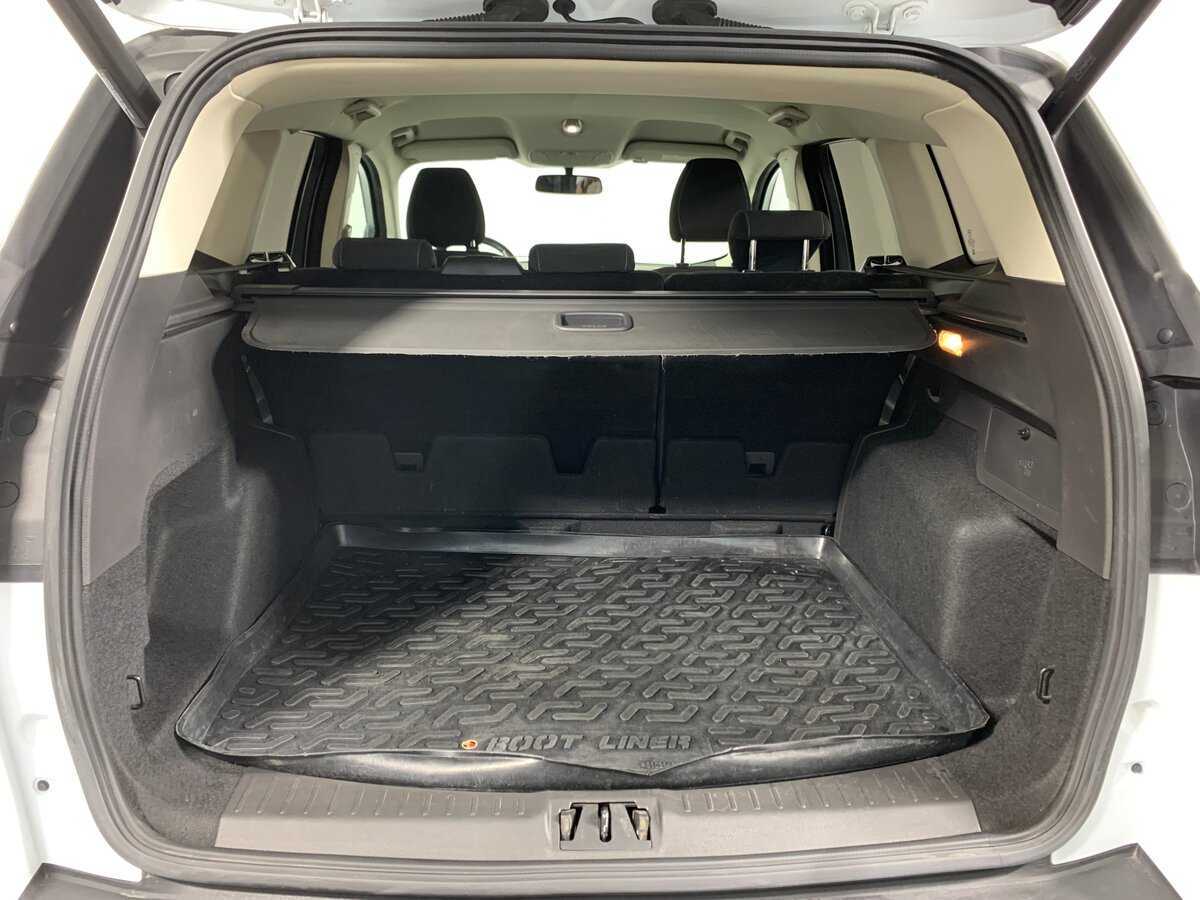 Ford Kuga 2017