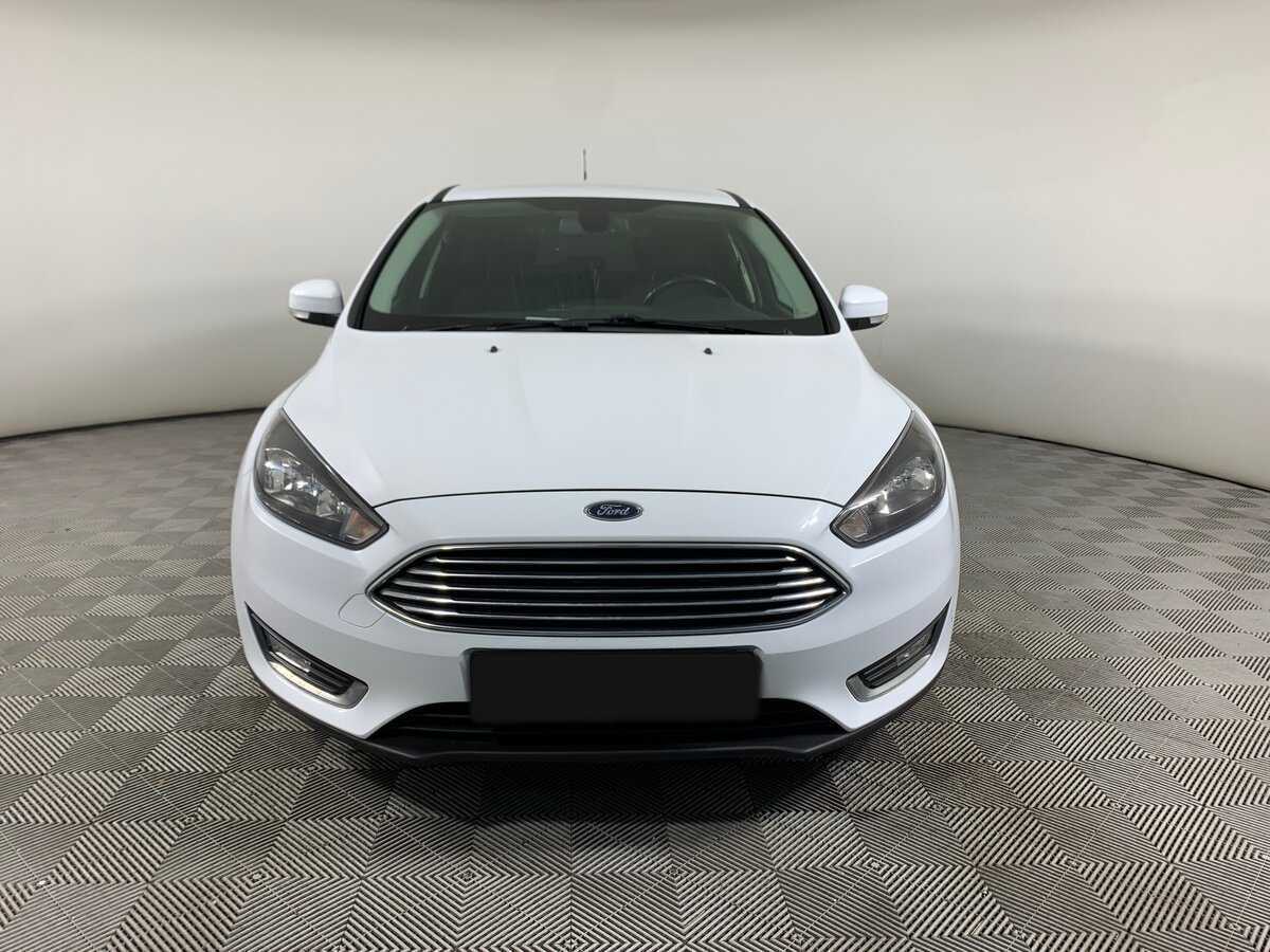 Ford Focus 2017