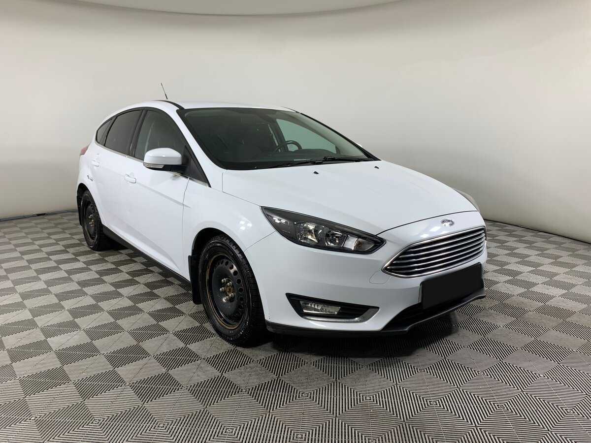 Ford Focus 2017