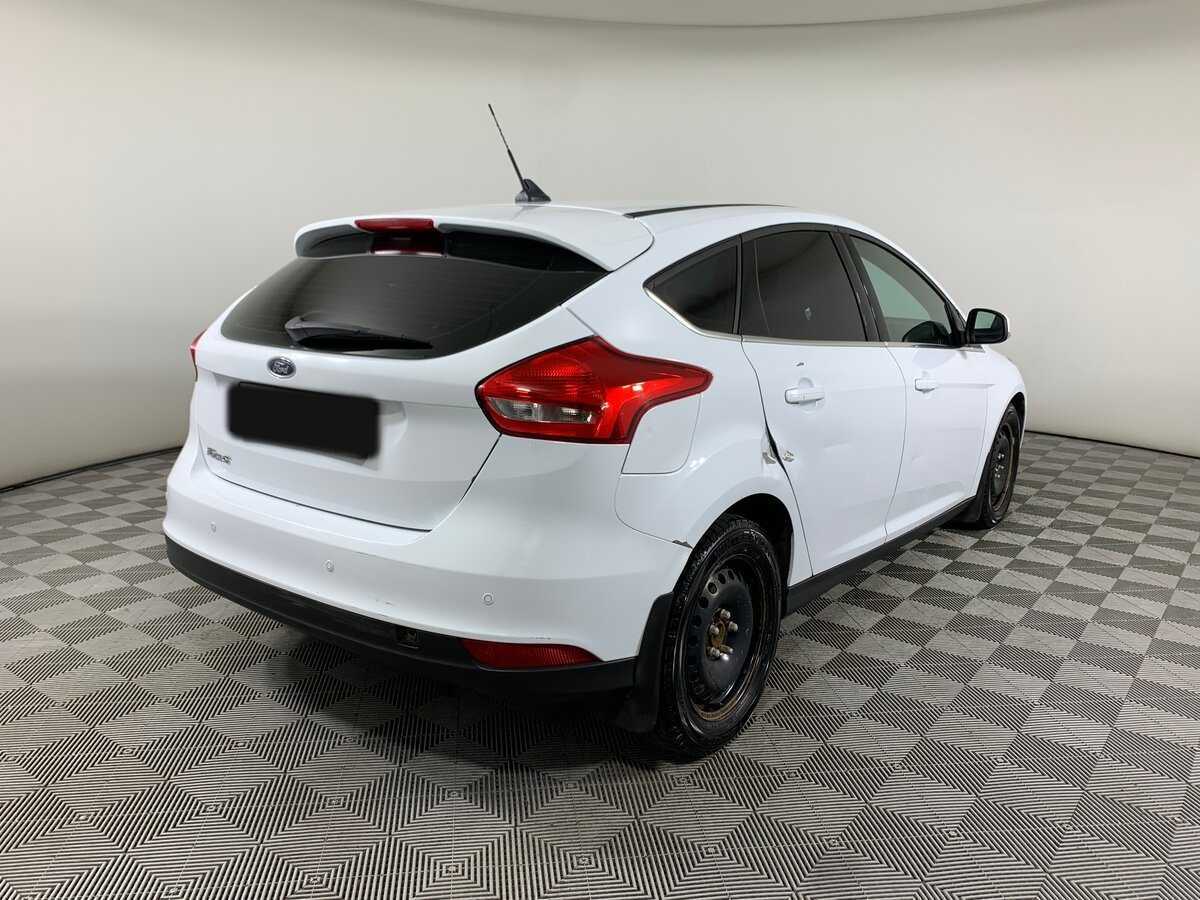 Ford Focus 2017