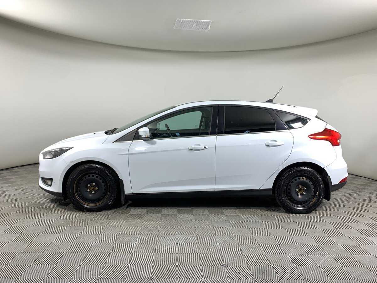 Ford Focus 2017