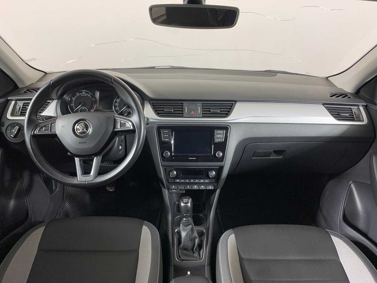 Skoda Rapid 2019