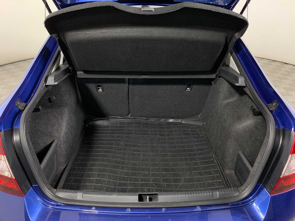 Skoda Rapid 2019