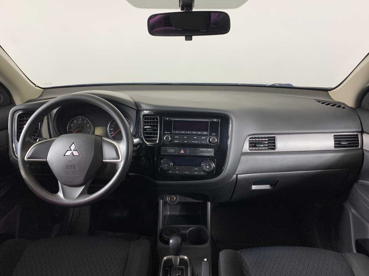 Mitsubishi Outlander 2013