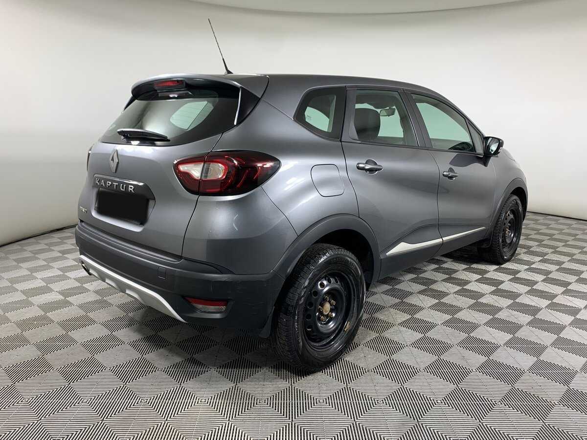 Renault Kaptur 2019