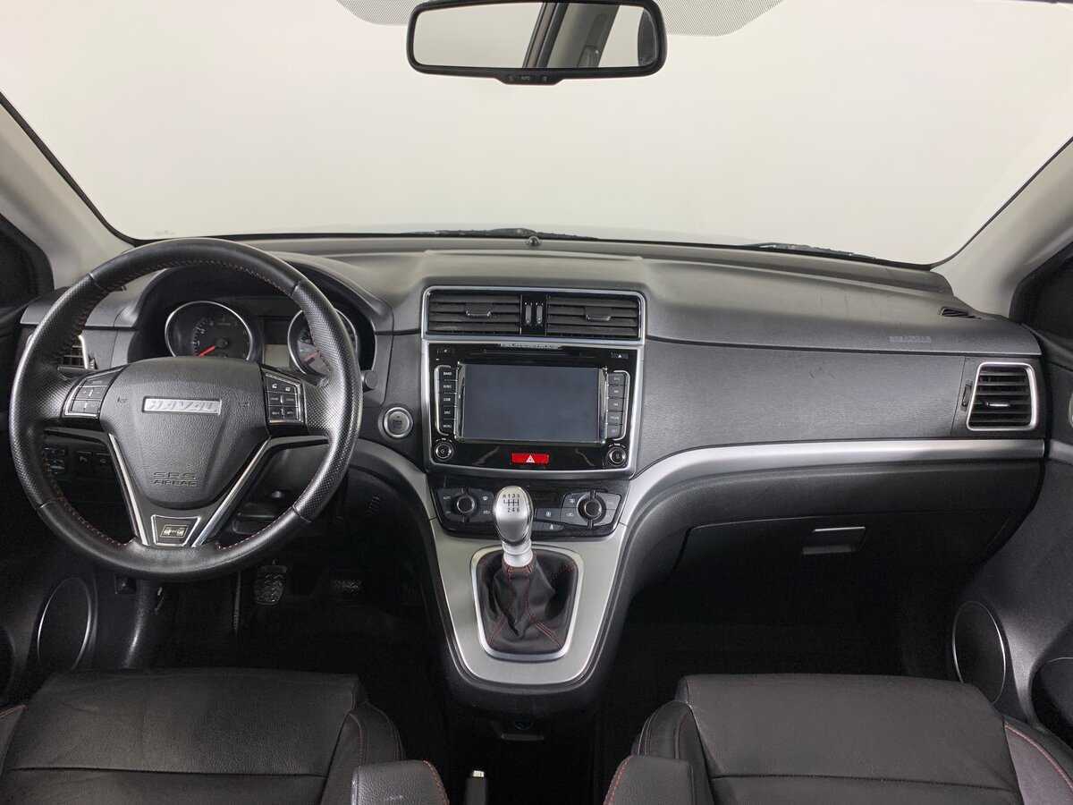Haval H6 2019