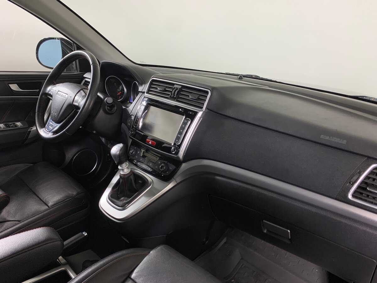 Haval H6 2019