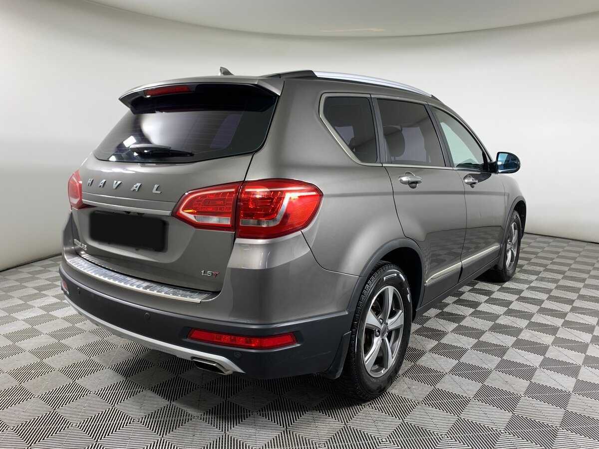 Haval H6