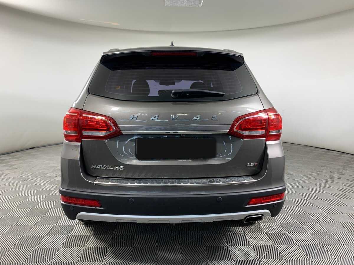 Haval H6