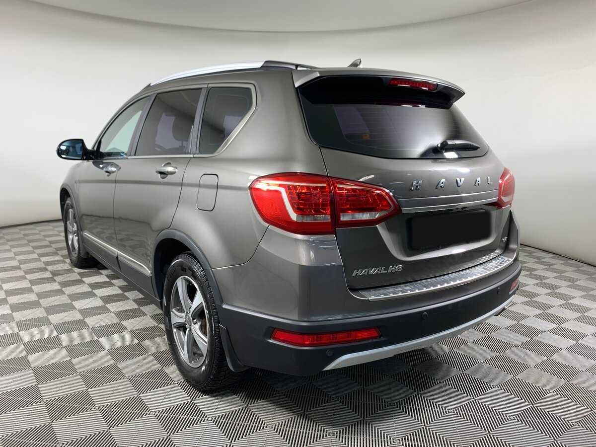 Haval H6