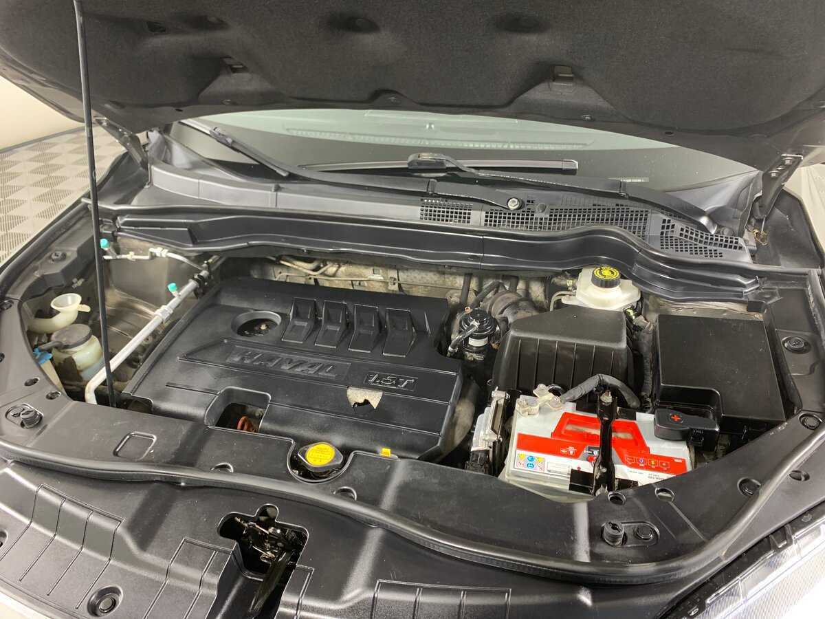 Haval H6 2019