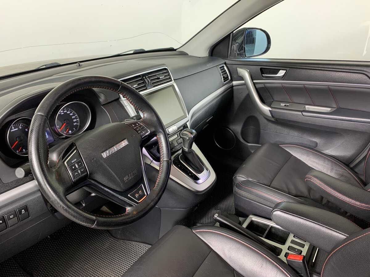 Haval H6 2019