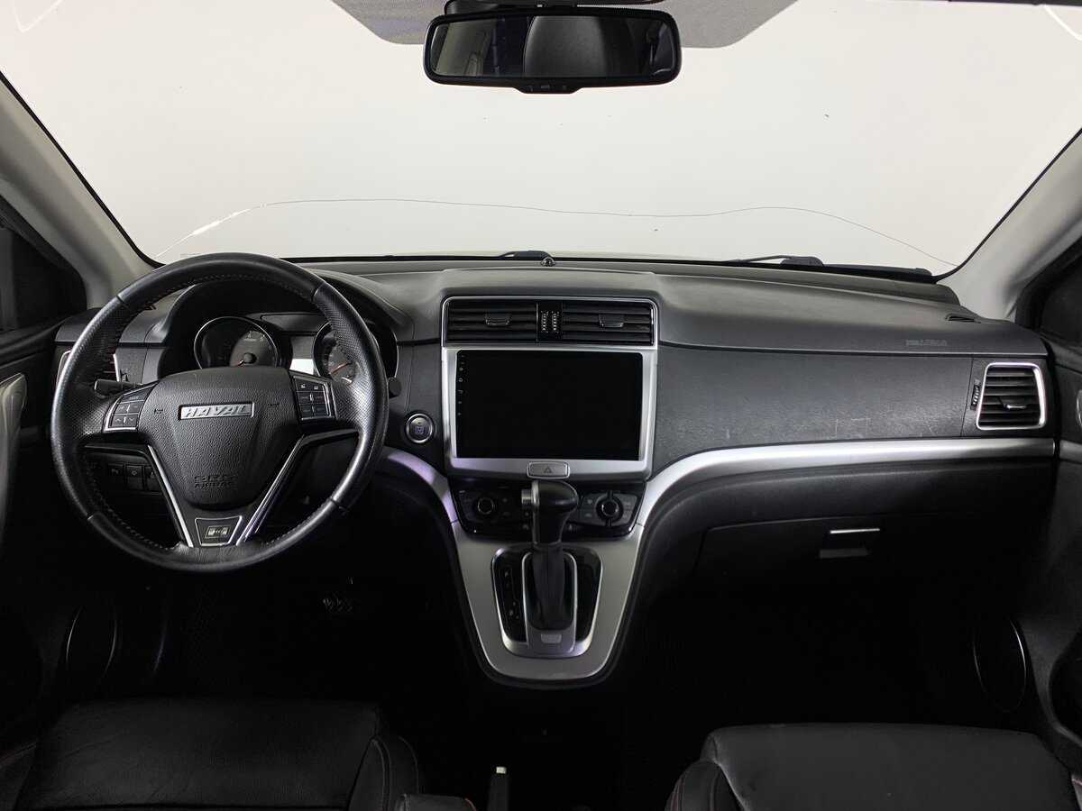Haval H6 2019