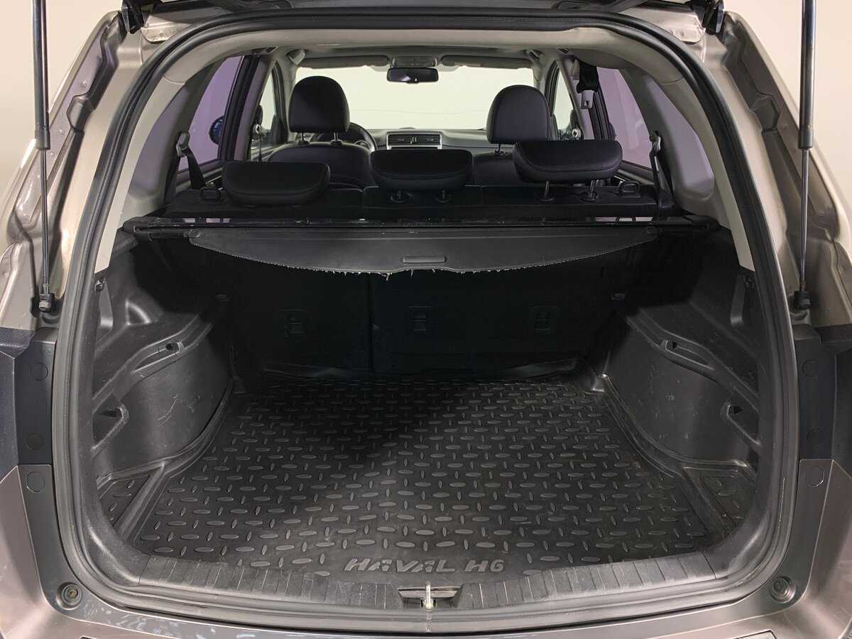 Haval H6 2019