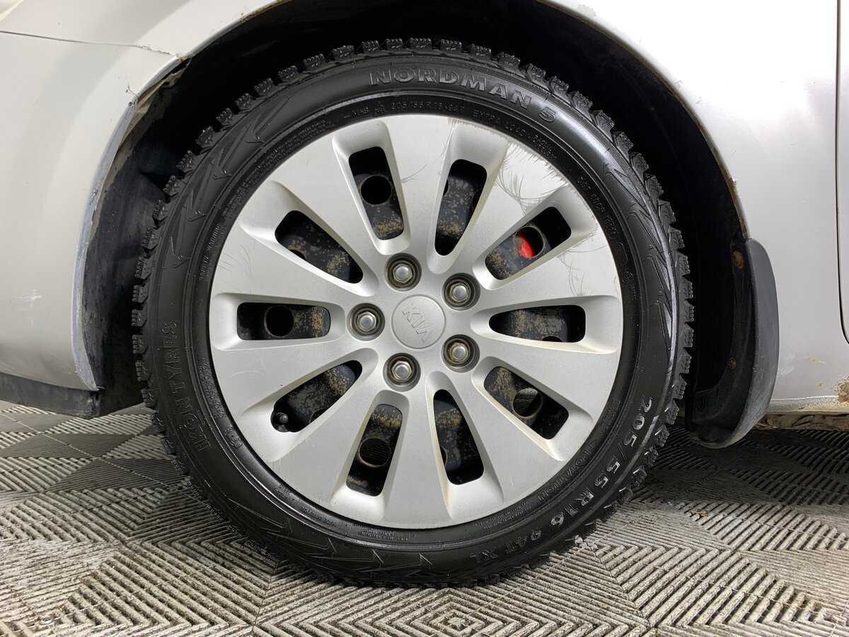 Kia Ceed 2007