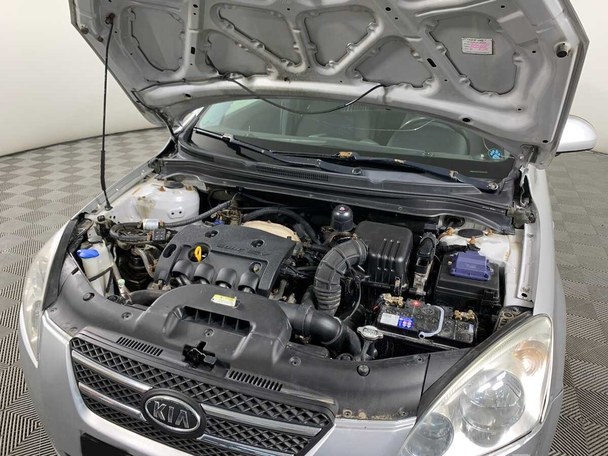 Kia Ceed 2007