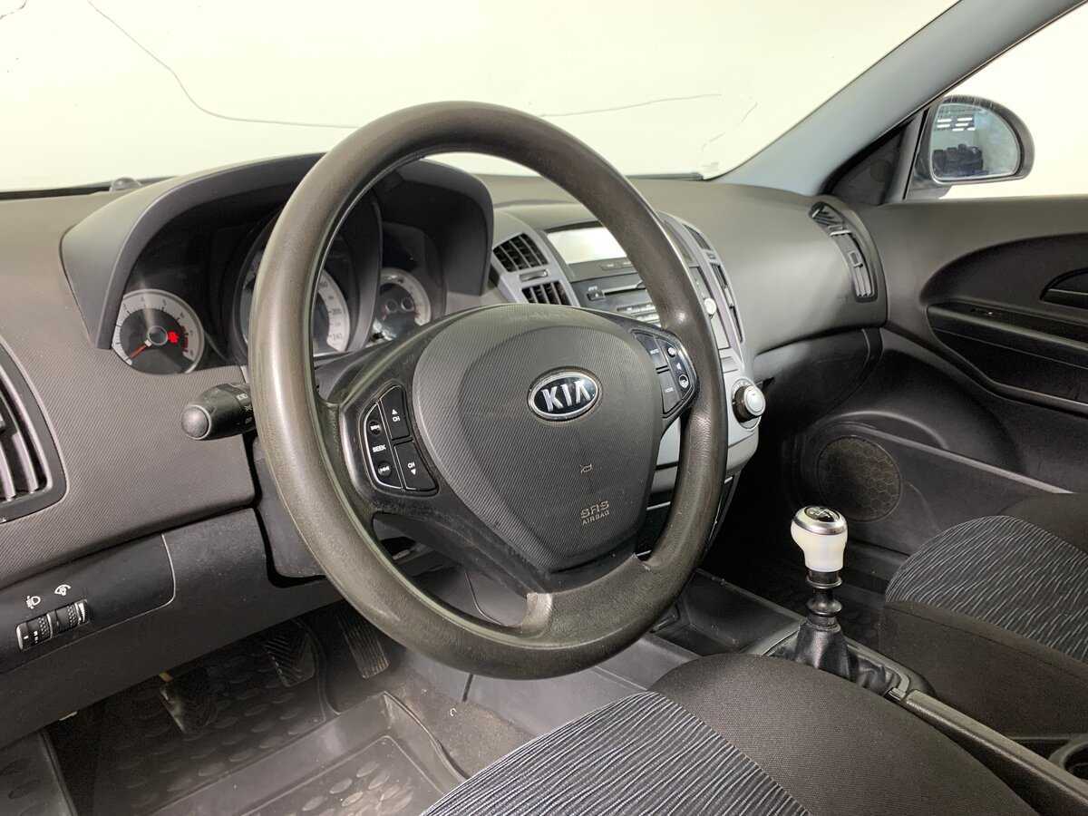 Kia Ceed 2007