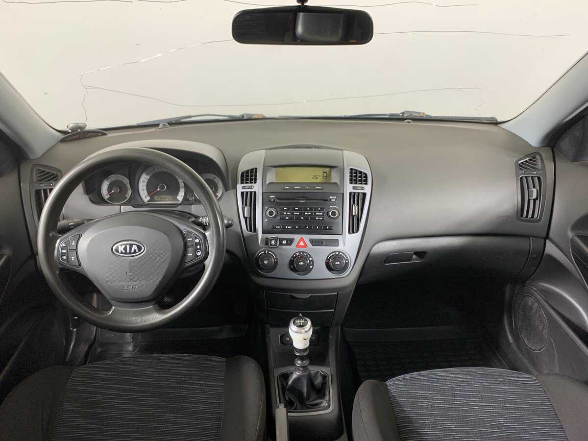 Kia Ceed 2007