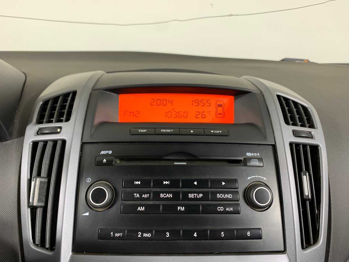 Kia Ceed 2007